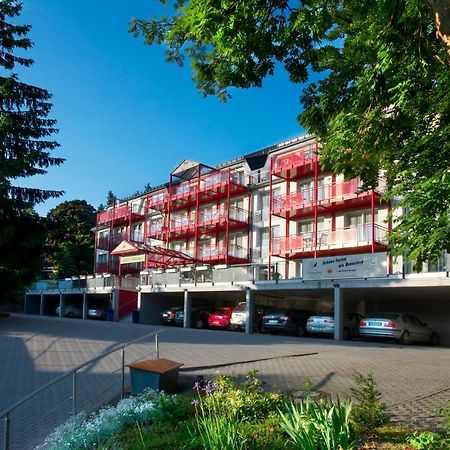אוברהוף Chalet Sonnenhang Oberhof מראה חיצוני תמונה