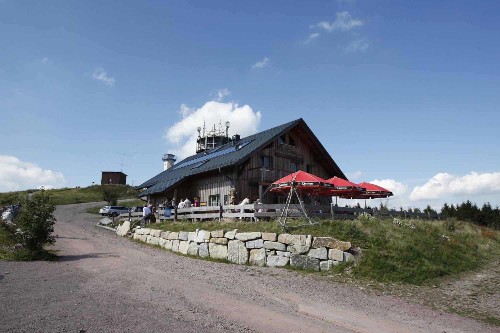 אוברהוף Chalet Sonnenhang Oberhof מראה חיצוני תמונה